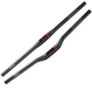31.8 mm * 600 mm-760 mm Full carbon ghidon bicicleta/Înghiți mâner Plin de carbon, ghidon, mâner/Înghiți ocupa UD model Piese