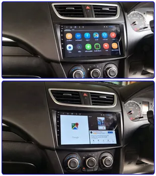 2GRAM radio auto Pentru Suzuki swift 2010-2016 Multimedia sistem audio stereo DVD SWC RDS sunt split screen Android mirror link