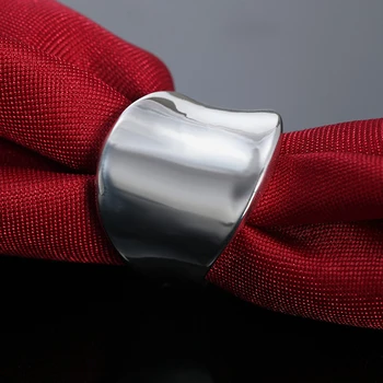 Argint 925 Mare Inel Pentru Degetul Mare Pentru Barbati Moda Bijuterii Nunta 2020 Nou