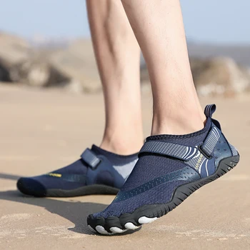 Loekeah Apa Pantofi de Plaja Adidași Rapid-uscat Apa Pantofi de Lumină Antiuzura Plat Moale Bază de prost Gust Respirabil Alpinism în aer liber