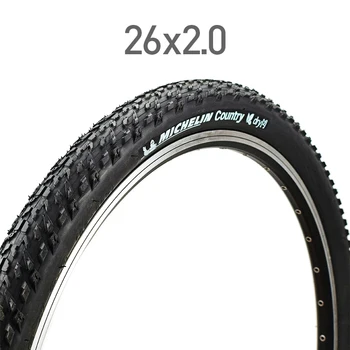Michelin MTB biciclete anvelope 26 26*1.75 26*2.0 country rock mountain bike anvelope 27.5*1.75 ciclism scurgerile de anvelope pneu piese negru