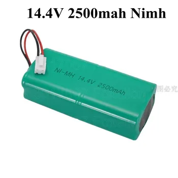 Ni-mh Acumulator 14,4 v 2500mah Baterie Aspirator 14.4 v Acumulator pentru FC8800 FC8801 FC8802 Aspirator Robot