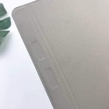 Kobo Balanta H2o Caz Smart Cover din Piele PU de imprimare cu Auto Wake Funcția de Somn Folio Sleeve H20 2019 7-inch Ereader Funda Coque