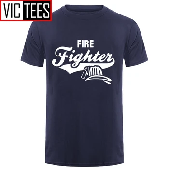 Bărbați Rochie De Vara Noi Foc Pompier Iubitul Print Mens T Shirt Trening Pentru T-Shirt, Tricouri