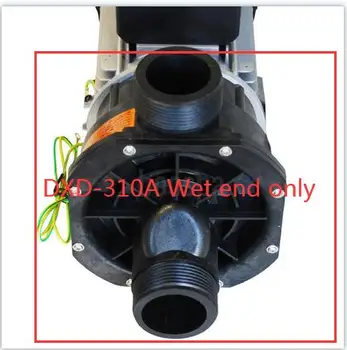 Complet umed sfârșitul DXD 310A include, pompa față farfurie, capac, rotor, seal kit