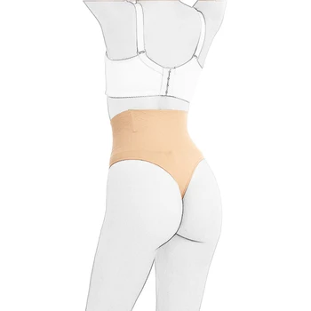 Femeile Formatorii Invizibil Tanga Body Shaper Control Chilotei Slăbire Boxeri De Talie Antrenor Fund De Ridicare Lenjerie De Corecție #F