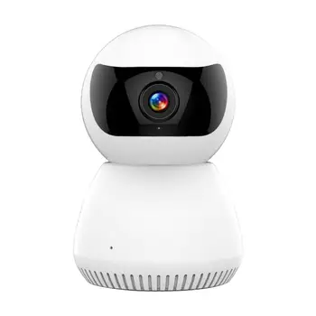 Jooan Wifi Camera 1080P WiFi Acasă IP Cam Viziune de Noapte aparat de Fotografiat Inteligent Webcam Supraveghere Video de Detectare a Mișcării Vizualizare Mobil