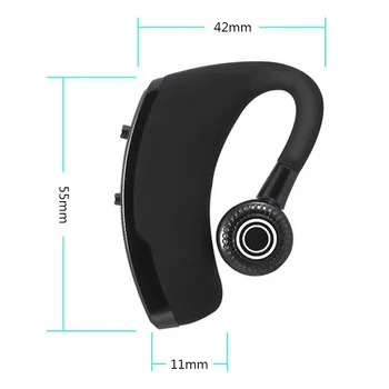 Cască Bluetooth Mini set cu Cască fără Fir în ureche fără Fir Hands free casti Sport Stereo Căști de Telefon Pentru iPhone