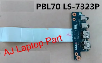 Original pentru ASUS K73 X73 bord USB PBL70 LS-7323P