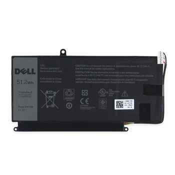 Dell Original Nou Laptop de Înlocuire a Bateriei Pentru DELL Vostro V5560 V5460 VH748 V5470 V5480 VH748 14-5439 11.4 V 51.2 WH