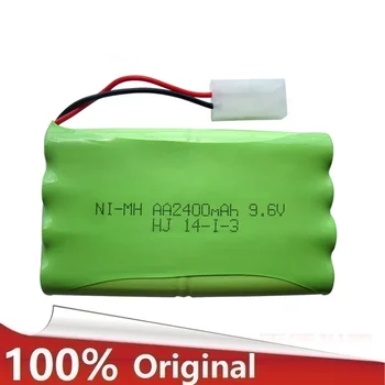 9,6 V Ni-Cd / Ni-MH 700/800/1000/1400/2400mAh Control de la Distanță jucărie electric de iluminat, iluminat de securitate facilități baterie AA grup
