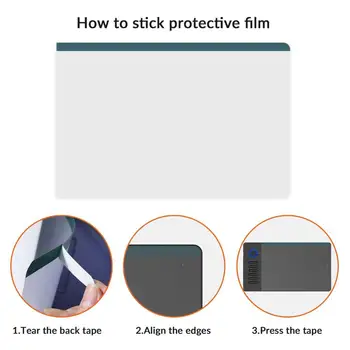 VEIKK F02 Film Mat anti-zero folie de protectie pentru A50/A15/A15Pro