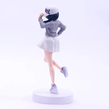 Anime de Dragoste Live Soare EXQ A2 Aqours Tsushima Yoshiko Yohane PVC Figurine de Colectie Model pentru Copii Jucarii Papusa 23CM