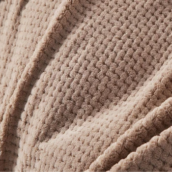 Japonia Stil Moale Flanel Pături Pentru Paturi Faux Blana De Vară Arunca Culoare Solidă Acoperă Canapea Iarna Cuvertură De Pat Lenjerie De Pat Pături