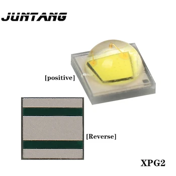 10buc Cree XPG2 LED cree chip de LED-uri margele cu 12/14/16/20 mm PCB pentru lanterne / proiectoare / lumini