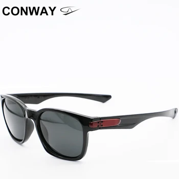Conway stil de Viață ochelari de Soare Sport Barbati pentru Femei ochelari de Soare Patrati Conduce Protecție UV în aer liber Ochelari