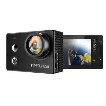 Firefly 8SE 4K de 90 de Grade / 170 Grade Hawkeye Touch Screen, WIFI FPV Camera de Acțiune Ver2.1 Sport Înregistrare Modele RC