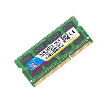 VEINEDA Memoria ram DDR3 8gb 1600MHZ ram-memoria-ddr3 1333Mhz Pentru toate Intel AMD compatibil cu Sodimm ddr3 8gb pc3-12800 204pin