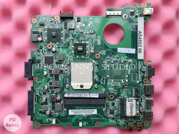 PCNANNY MBNBJ06001 DA0ZQAMB6C0 pentru Acer aspire 4552 4252 Laptop Placa de baza placa de baza s1 MB.NBJ06.001