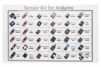 37 din 1 Modulul Senzorului de Kit-ul pentru Arduino UNO R3 MEGA2560 NANO Transport Gratuit