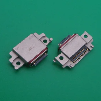 20buc Pentru samsung Galaxy A8 2018 Duos SM-A530F SM-A530DS A530 Tip C, micro Conector mini USB jack mufa Dock Port de Încărcare