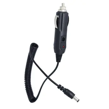 Bricheta Baterie de Masina Cablu de Încărcare Pentru Baofeng UV5R UV-5R UV-82 UV-5RE UV-9R GT-3 A58 UV-XR Plus TG-UV2 Walkie Talkie