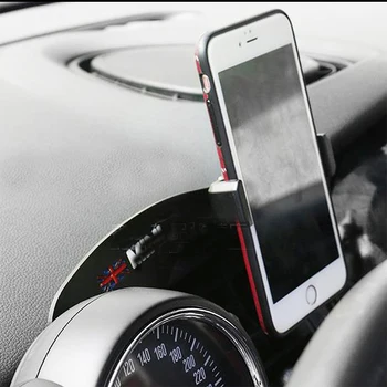 Masina Telefon Mobil suport Suport Auto Muntele Stand de Interior Accesorii de Styling Auto pentru BMW Mini Cooper R55 R56 Clubman