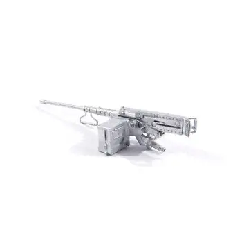 Mato Metal 1/16 50 Calibre mitralieră Grea Pentru RC Rezervoare Modelul MT212 TH00920