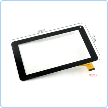 Noi de 7 inch Digitizer Touch Screen Panou de sticla Pentru Proscan PLT7100G PLT7130G Tablet PC