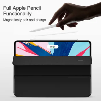 VSH Magnetic Smart case pentru iPad Pro 11 12.9 2020 2018 Acoperire Trifold Sta Magnet Caz Acoperire pentru iPad Pro 2020 12.9 Caz Funda