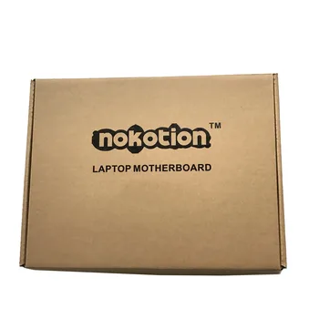 NOKOTION Pentru TOSHIBA Satellite C50 C50-Un Laptop Placa de baza HM77 DDR3 UMA HD H000062010 H000061930