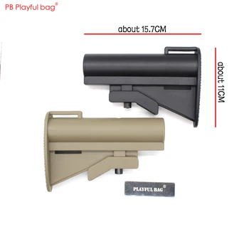 Jucaus sac Vechi de armata fundul Prima generație Armata Nylon material de sprijin din spate Apa glonț jucării arma modificarea accesorii LD81
