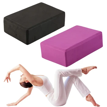 Promovarea 6mm Fitness Yoga Mat de Sport Sală de sport de Antrenament Yaga Saltea cu Darul Yoga Bloc Nou Stil