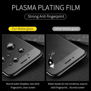 10buc 9D Moale Ceramica Film Pentru iPhone X 8 7 6 6S Plus SE2 Plin de Lipici Capacul Protector de Ecran Pentru iphone 12 Mini 11 Pro XS Max XR