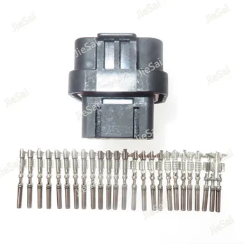 26 Pin 3-1437290-8 Auto ECU Calculator Conector 1mm Sigilate Feminin Electric Plug
