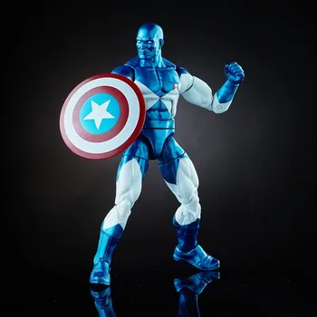 15cm Marvel Legends Gardienii Galaxiei Serie Vance Astro figurina Model Speelgoed pentru Un Het Verzamelen Van Acties