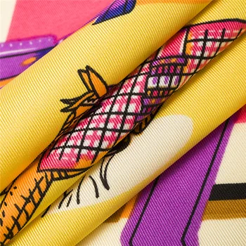 Imitație H Eșarfă De Mătase Pentru Femei 2016 De Primăvară De Moda Noua Printting Cal Marca H Mare Șaluri Și Eșarfe De Înaltă Calitate Bandană Pătură
