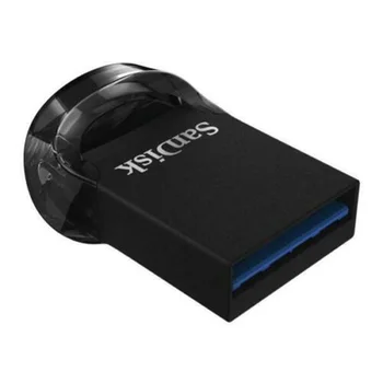 SanDisk Unitate Flash USB Pendrive USB 3.1 128GB USB 32GB 64GB 16GB de Memorie de Tip C Dual Pen Drive USB Stick Micro USB Flash