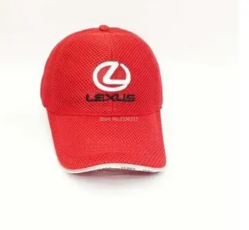 En-gros de vară LEXUS plasă de Baseball Capac Pălărie de plasă de culoare Pălării Capac