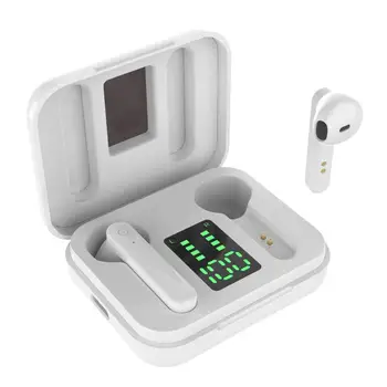 Dropship L12 TWS Bluetooth 5.0 Wireless, rezistent la apă În ureche Căști Smart-Touch pentru Căști 2020 nou