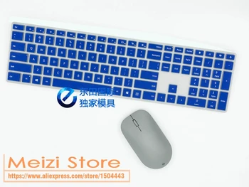 All-in-One Calculator fără Fir bluetooth Tastatura Capacul Protector de Suprafață Studio PC Desktop Pentru Microsoft Surface Studio