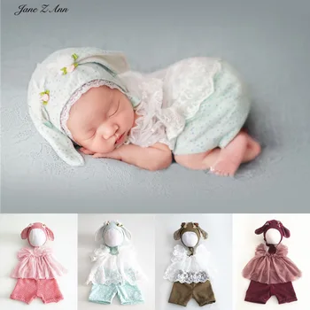 Jane Z Ann Copil nou-născut/3-4 luni, 2 dimensiuni Fotografie de Studio tinutele foto accesorii
