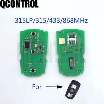 QCONTROL Mașină de la Distanță Inteligent Cheie Circuit pentru CAS3 BMW X5 X6 Z4 1/3/5/7 Serie Transmițătorul de acces fără cheie