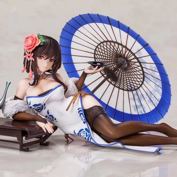 Anime Qing Cheng Lian Yu Huai Acțiune Figura 1/7 Pre-vânzare Sexy Frumoasa Fata 13cm PVC Modelul de Colectare Păpuși Jucarii pentru copii Cadouri