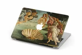 Nașterea lui Venus Decal de Protecție a Pielii Autocolante de Vinil pentru Macbook Air Pro16