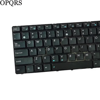 NE-tastatura laptop pentru Asus X55A X52 X52F X52J X52N X52JC X52JR X52JT X52JU X52DE X55 X55C X55U G72 G73 G72X G73J NJ2 negru