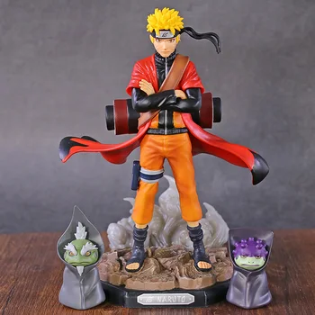 NOUL hot naruto GK Uzumaki Naruto Ootutuki Hagoromo Figurina Salvie Modul boruto Shippuden Acțiune Figura