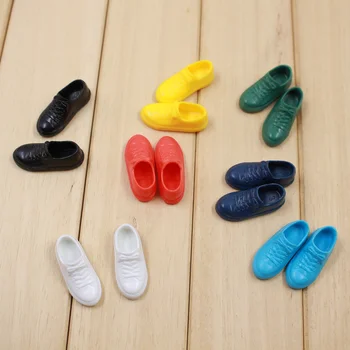 Blyth papusa de cauciuc, pantofi de 7 culori pentru alegerea potrivita pentru organism Comun