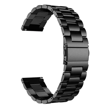 Banda din Oțel inoxidabil Pentru Ceas Huawei GT 2 Pro Metal Curea Femei Barbati curea de mână Pentru Huawei GT 2e GT2 46mm accesorii Ceas