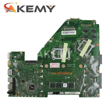Akmey X550CC Pentru Asus X550CA R510C Y581C X550C X550CL laptop placa de baza 1007U CPU 4G RAM testat de lucru original, placa de baza